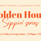 Golden Hour Sippin’ Series on the Ridge event in Lodi, NY