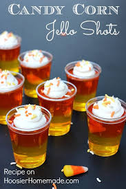 8 Halloween Cocktail Recipes To Die For Cool Mom Picks Candy Corn Jello Shots Jello Shot Recipes Halloween Cocktail Recipes