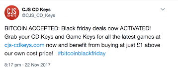 Save more, play more ! Everything You Need To Know About Bitcoin Black Friday Featured Bitcoin News