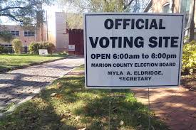 Hoosier Voters Can Sue To Extend Poll Hours On Election Day After Judge Halts Law