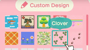 Browse animal crossing custom designs for cushion. Not Sure If Anyone S Picked Up On This But Transparent Designs Which Means We Can Make Designs That Blend With The Environment Ac Newhorizons