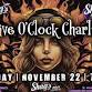 5ive o'Clock Charlie LIVE@Shag's event in Huntsville, AL