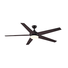 153*18mm housing 2,303 outdoor ceiling fans lowes products are offered for sale by suppliers on alibaba.com, of which fans accounts for 11%, axial flow. Fanimation Studio Collection Covert 64 In Aged Bronze Led Indoor Outdoor Ceiling Fan With Light And Remote 5 Blade In The Ceiling Fans Department At Lowes Com