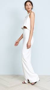 Black Halo Kacie 2 Piece Maxi Dress Black Halo Dress Black Halo Maxi Dress