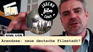 Eine neue deutsche Filmstadt in Arendsee?