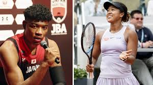 Osaka and hachimura are adored in japan, and boast lucrative sponsorship and advertising deals. Multiracial Athletes Sparking Debate In Japan Ahead Of 2020 Games