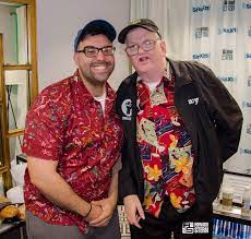 .howardstern.com sirius siriusxm.com too fat to fish van halen david lee roth henry rollins ione skye johnny knoxville jokeman.com howard stern playlist beetlejuice paul mccartney howard stern comes again best beetlejuice compilation 1 classic crazy. Gary The Conqueror Turns 16 Howard Stern