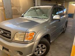 5824 el cajon blvd san diego, ca 92115 phone: 2002 Toyota Sequoia For Sale In San Diego Ca Classiccarsbay Com