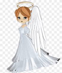 Angel ala alas ángel estatua. Angel Angeles Blanco Novia Dibujos Animados Png Pngwing