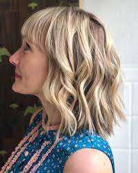 This length hair works well with fine hair wondering how to wear your shoulder length hair for a special occasion or daily, just take a look at these 20 short shoulder length haircuts. 8 Best Hairstyles For Women Over 50 To Look Younger In 2021 Hairstyles Weekly