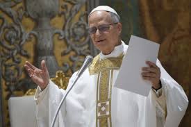 Pope Leo XIV celebrates first Mass as details emerge of how votes coalesced  in secret conclave | News, Sports, Jobs - News and Sentinel