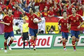 Perjalanan spanyol menjadi juara euro 2012. Inilah Daftar Pemain Kroasia Dan Spanyol Republika Online
