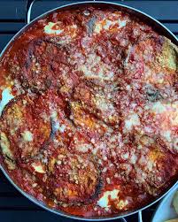 Eggplant Parmesan | Dan Pelosi aka GrossyPelosi