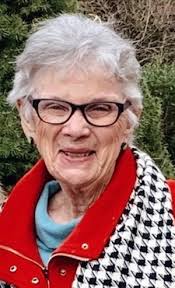 OBITUARY: Marjorie L. “Midge” (Landry) Lucci, 89