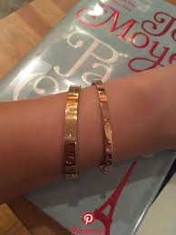Pin On Cartier Bracelet
