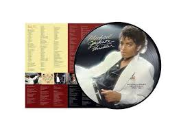 Thriller is one of michael jackson's songs in the albums, thriller and history: Michael Jackson Thriller 180g Limited Edition Picture Disc Lp Jpc