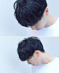 today s guest メンズのショートマッシュはパーマでウェット仕上げがいい ショートに切りたい方は是非 ナミキメンズヘア メンズヘア ナミキサロンワーク ショートヘア ショート ショートスタイル 美容室 ナミキマッシュ ショート パーマ マッシュ