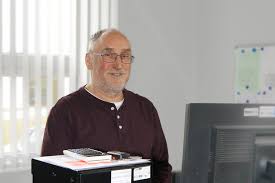 Hans Braun was a loyal colleague for 49 years