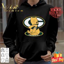 Create a professional tattoo logo in minutes with our free tattoo logo maker. Pooh Tattoo Green Bay Packers Logo Shirt Hoodie Sweater Longsleeve T Shirt
