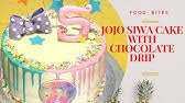 Experience the world of cake decorating like never before with cake central magazine! Jojo Bow Siwa Birthday Cake Including Cake And Baking Hacks And Tips Youtube
