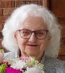 Audrey LaDonna Neer Hurley (1915-2022)