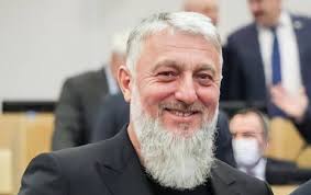 Delimkhanov Adam died”