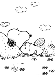 On this page you will find 80 snoopy coloring pages, a comic and cartoon character. Free Printable Snoopy Coloring Pages For Kids