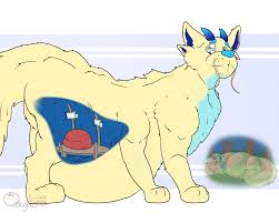 Warrior cat vore