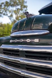 Image result for Pontchartrain Green 1951 Dodge Truck