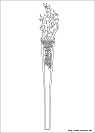 Juegos olimpicos griegos para colorear. Dibujos Para Colorear De Juegos Olimpicos