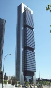 Torre Caja Madrid By Foster Modern Architecture Building Skyscraper Architecture Architecture Building