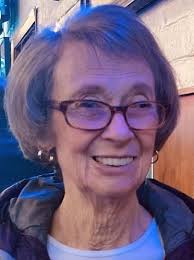 Marcia Frlan Obituary (1941