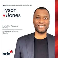 Veronique Dorval, CFA sur LinkedIn : I'm thrilled to announce that Tyson  Jones is joining BDC as Senior Vice…