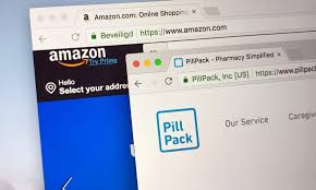 Signup below to be notified when our online canadian pharmacy is open. Amazon Seeks Pharmacy Trademarks Pymnts Com