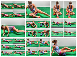 10 Lower Body Foam Rolling Moves Redefining Strength Roll up and down the upper part of your spine. 10 lower body foam rolling moves