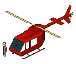 Using smooth, confident lines, we will make these parts of the helicopter complete. Create An Isometric Pixel Art Helicopter In Adobe Photoshop