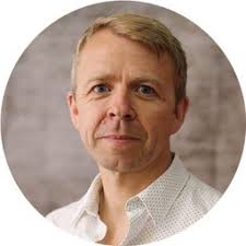 Simon Bradley's Profile