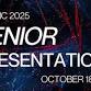 WGFNC 2025 Senior Presentations event image