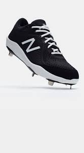 New balance grey/white metal baseball cleats 3000v5 low men's baseball cleat. Men S Baseball Cleats New Balance