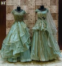Latest Designer Gown For Women Designer Women Gown For Wedding Designer Women For Function Latest Des Gown Party Wear Indian Bridal Dress Party Wear Dresses
