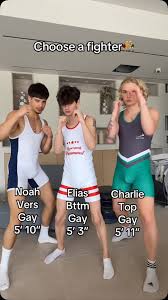 Choose a fighter🥰🤼‍♂️ uncutmansion