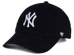 New York Yankees 47 Mlb Core 47 Clean Up Cap New York Yankee Hat Yankees Cap Yankees Hat