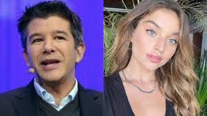 Daniela López, colombiana en Victoria's Secret es la novia de Travis  Kalanick, confundador de Uber