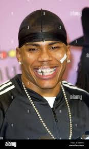 nelly hi-res stock photography and images