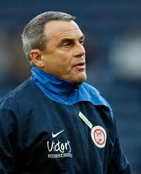 Wolfgang Frank gestorben: Als Mainzer Trainer Klopps Mentor