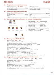 English Grammar In Use Supplementary Exercises With Answers ответы Unit 60 English Grammar Learn English Grammar English Grammar Worksheets