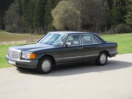 Mercedes Benz 560 Sel 1985 Mercedes Benz Mercedes Benz Classic Mercedes Benz Cars