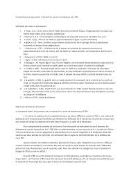 Le dol est le fait pour un contractant d'obtenir le consentement de l'autre par des manoeuvres on comprend donc que le dol est un vice du consentement (au même titre que l'erreur ou la violence) : Commentaire De Document Soulangis Studocu