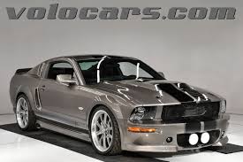 2006 ford mustang 4.6l v8 supercharged mach 1 stage 3 concept awesome car. 2006 Ford Mustang Volo Auto Museum