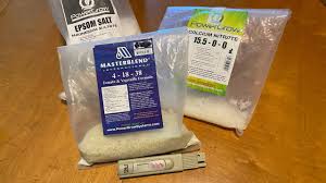 Check spelling or type a new query. How I Mix Hydroponic Nutrients And Measure Concentration Masterblend 4 18 38 Youtube